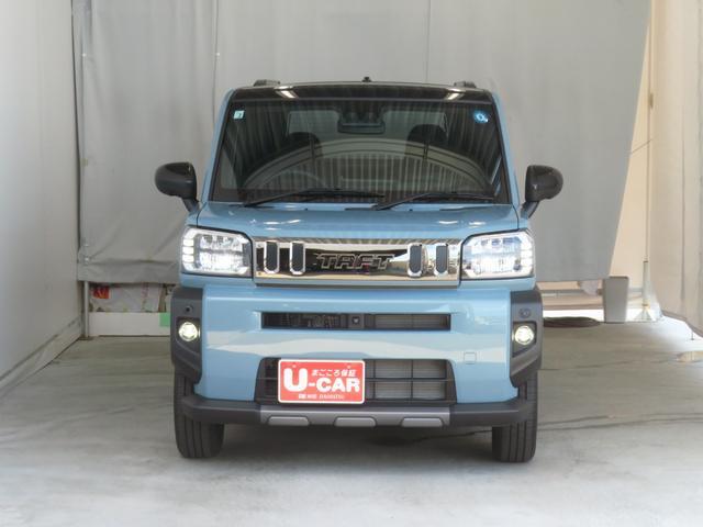 Daihatsu Taft 3