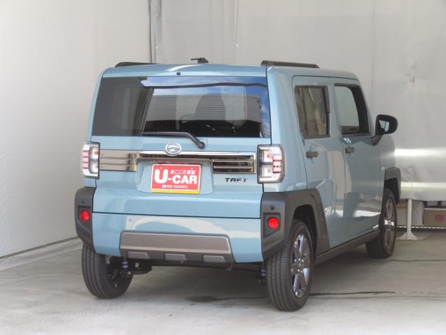 Daihatsu Taft 4