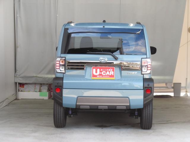 Daihatsu Taft 5