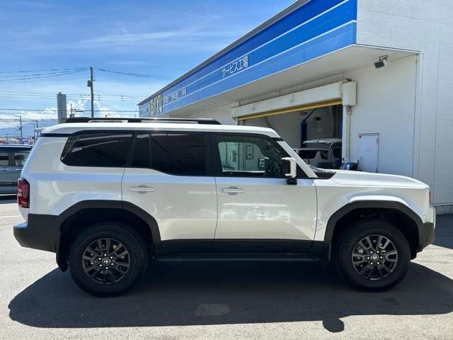 Toyota Land Cruiser 250 12