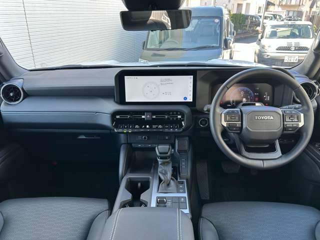 Toyota Land Cruiser 250 7