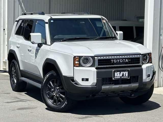 Toyota Land Cruiser 250 8