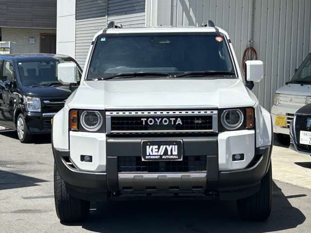 Toyota Land Cruiser 250 9