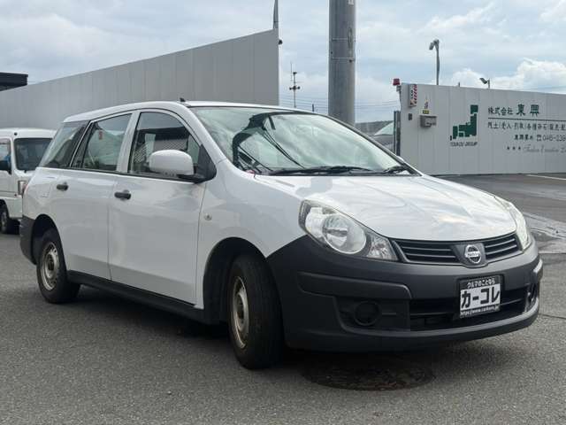 Nissan AD 3