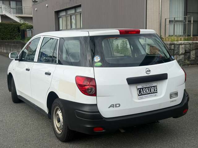 Nissan AD 6
