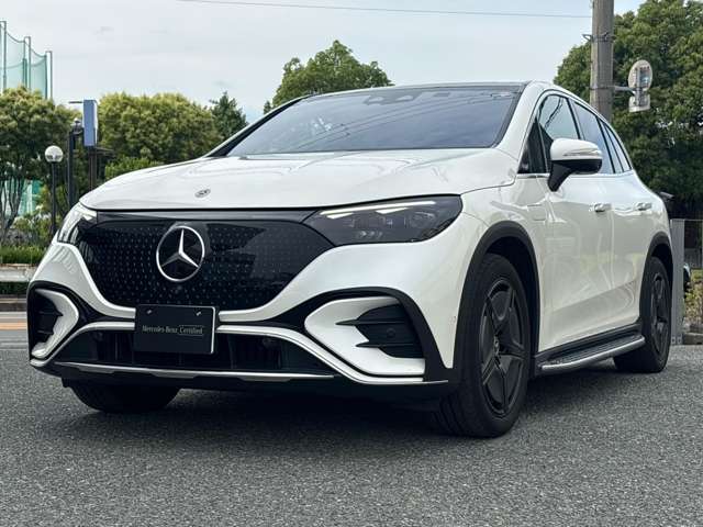 Mercedes-Benz EQE SUV 11