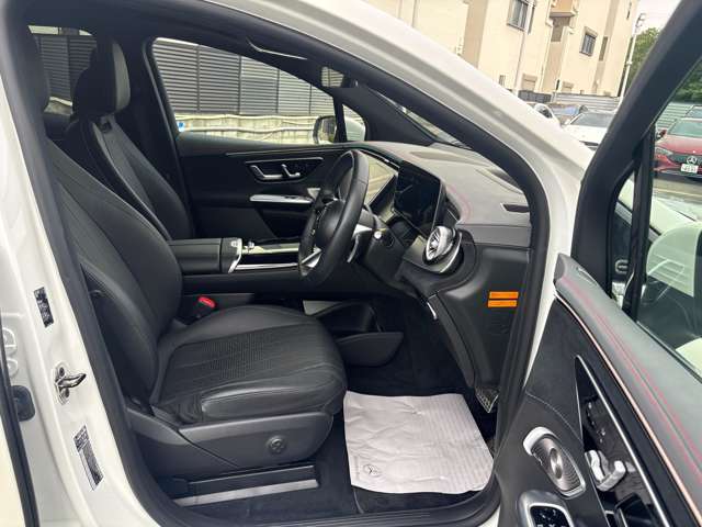 Mercedes-Benz EQE SUV 2
