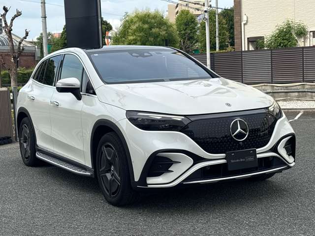 Mercedes-Benz EQE SUV 5