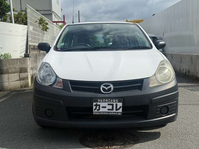 Mazda Familia Van 2