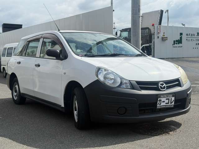 Mazda Familia Van 3