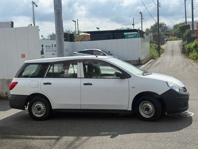 Mazda Familia Van 4