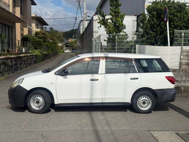 Mazda Familia Van 5