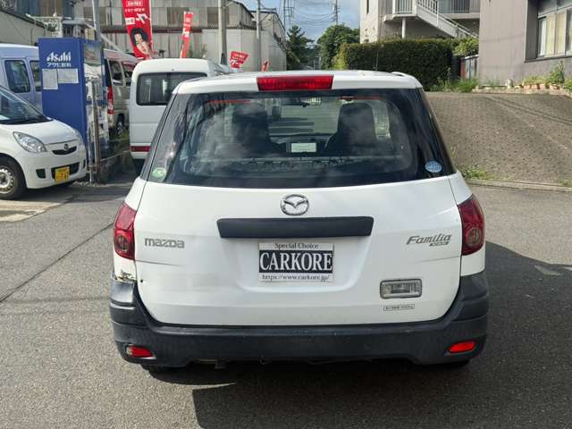 Mazda Familia Van 7