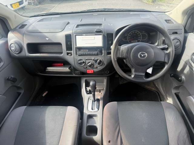 Mazda Familia Van 9