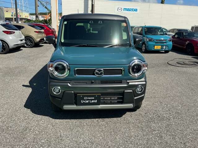 Mazda Flair Crossover 2