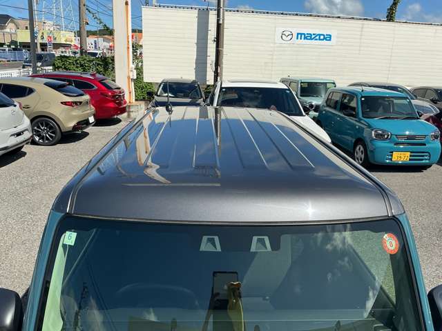 Mazda Flair Crossover 5