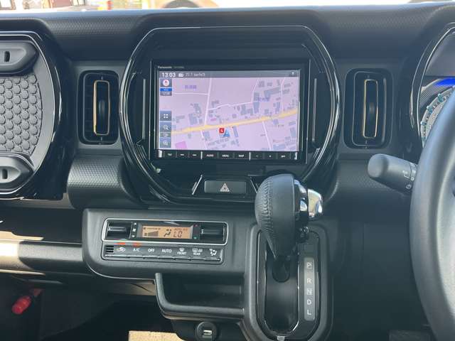 Mazda Flair Crossover 6