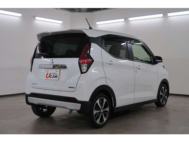 Mitsubishi eK X 6