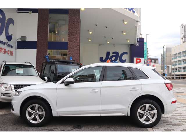 Audi Q5 8