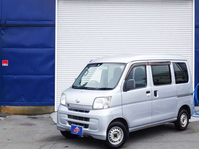 Daihatsu Hijet Cargo 5