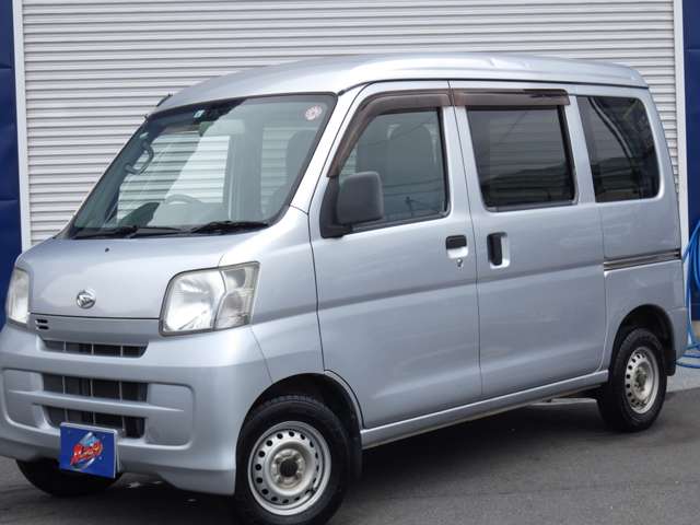 Daihatsu Hijet Cargo 8
