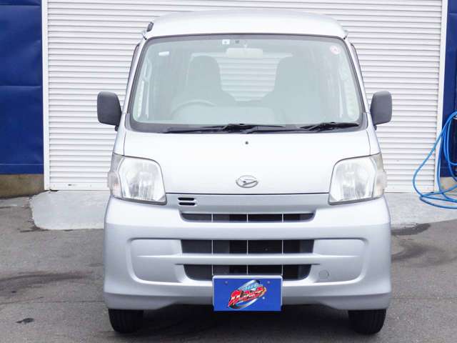 Daihatsu Hijet Cargo 9