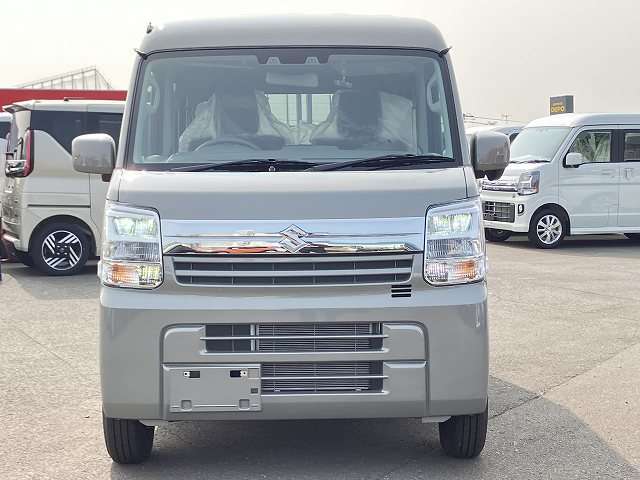 Suzuki Every 6