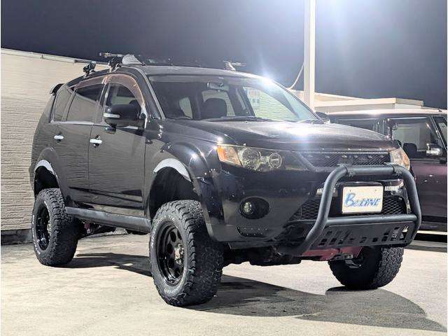 Mitsubishi Outlander 5