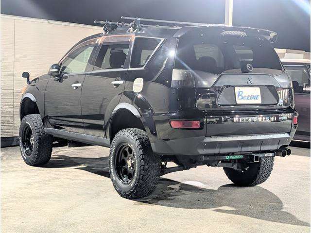 Mitsubishi Outlander 8