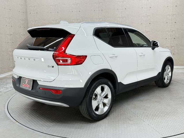 Volvo XC40 5