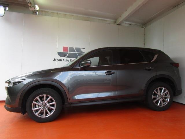 Mazda CX-5 4
