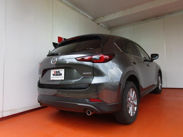 Mazda CX-5 5