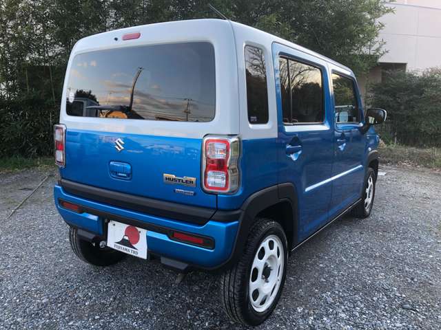 Suzuki Hustler 12