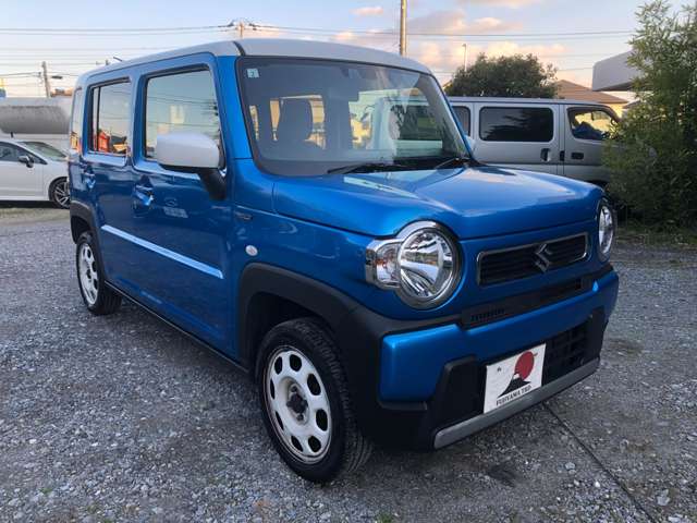 Suzuki Hustler 2