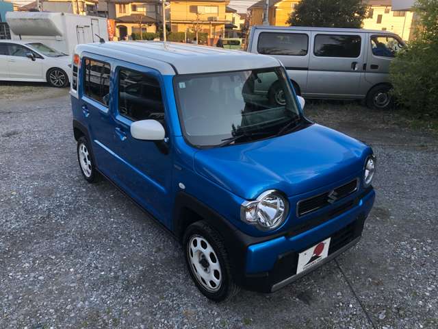 Suzuki Hustler 3