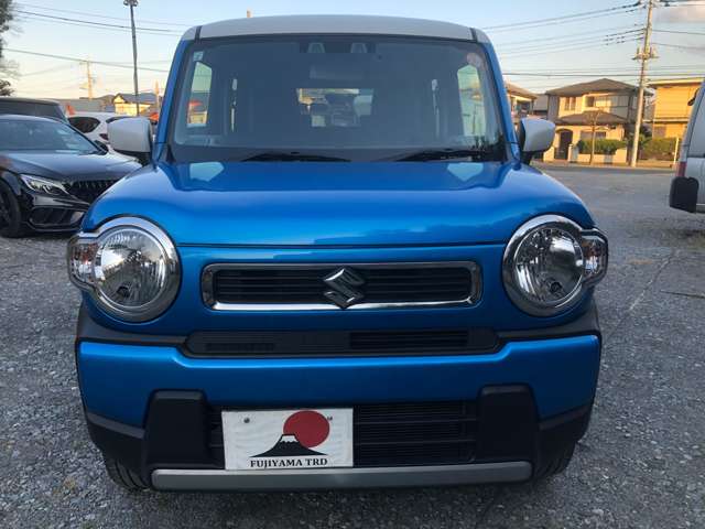 Suzuki Hustler 4