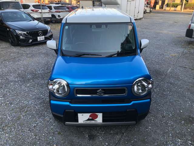 Suzuki Hustler 5