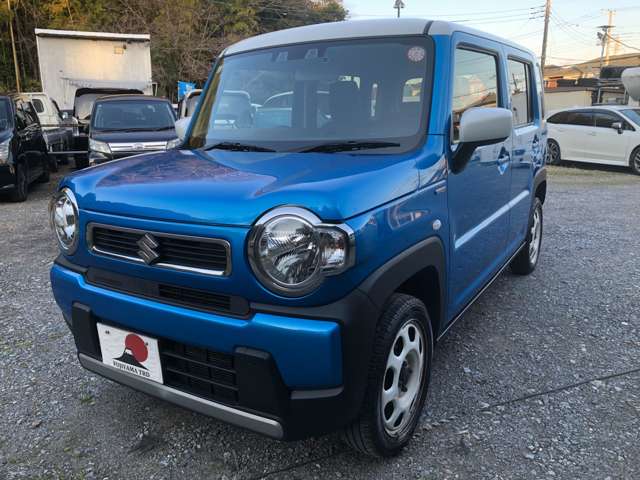 Suzuki Hustler 6