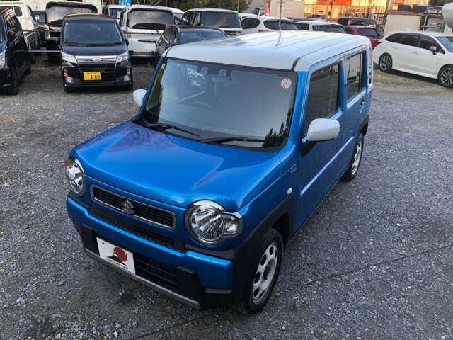 Suzuki Hustler 7