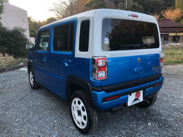 Suzuki Hustler 8