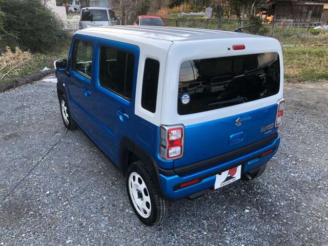 Suzuki Hustler 9