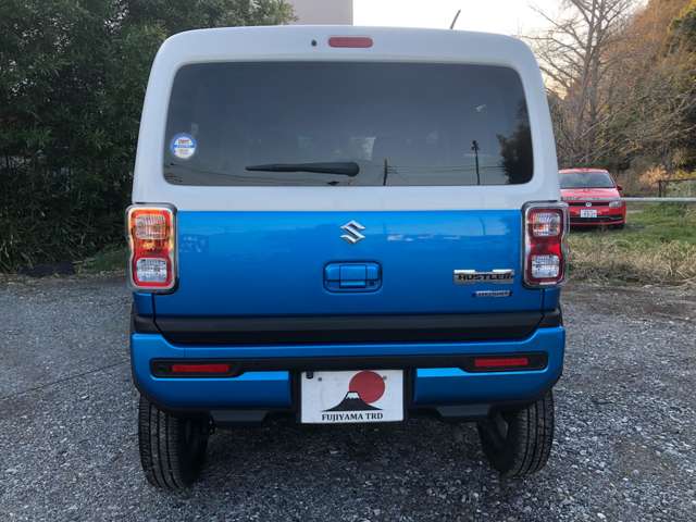 Suzuki Hustler 10