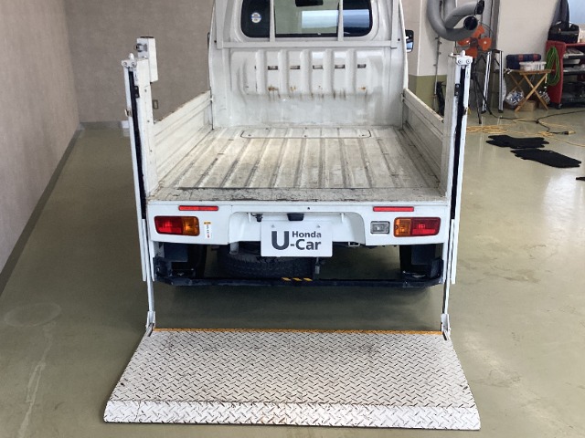 Daihatsu Hijet Truck 3