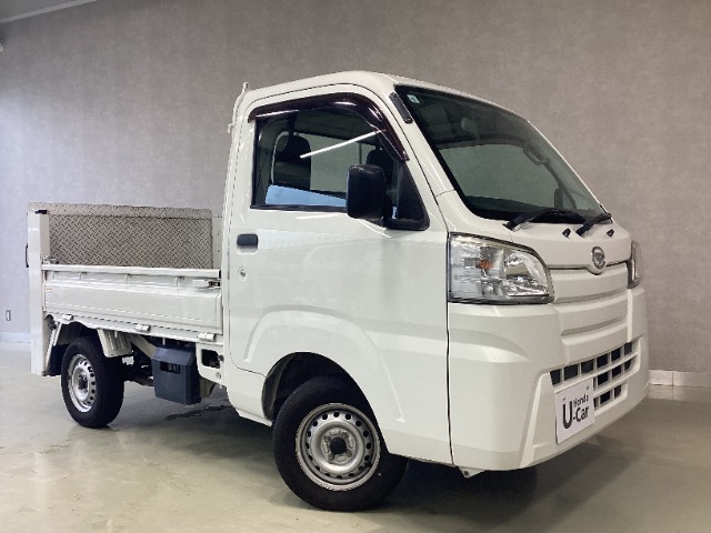 Daihatsu Hijet Truck 4