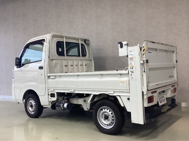 Daihatsu Hijet Truck 6