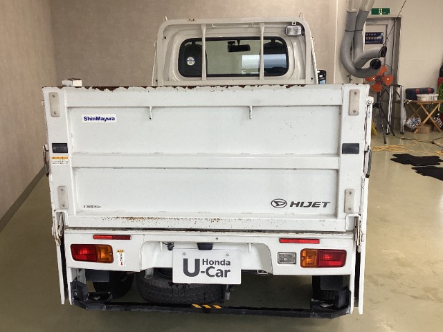 Daihatsu Hijet Truck 7