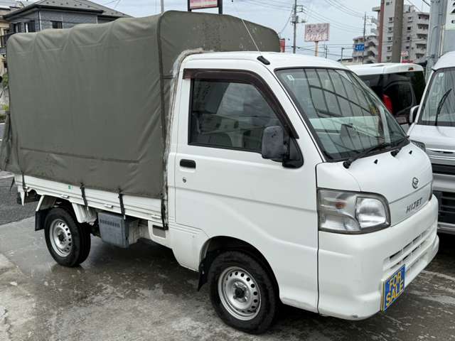 Daihatsu Hijet Truck 11