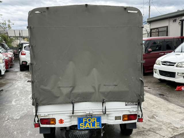Daihatsu Hijet Truck 4