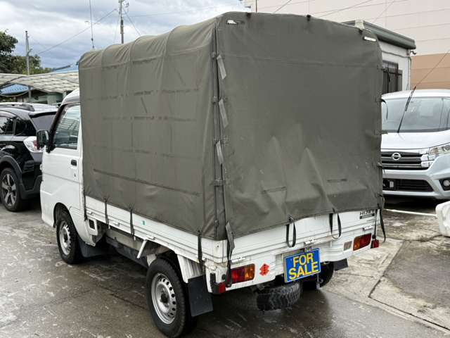 Daihatsu Hijet Truck 5