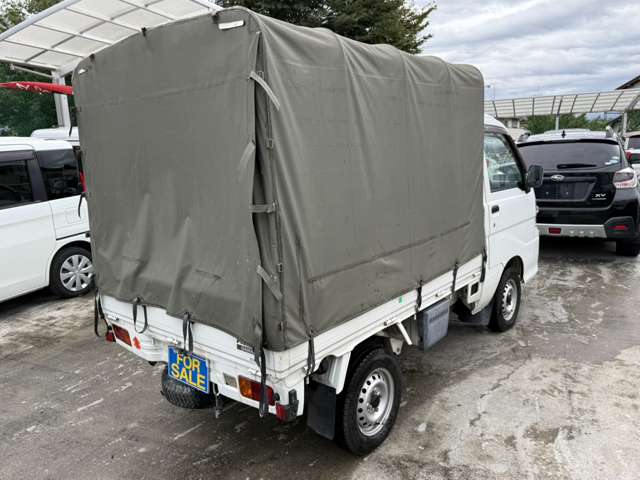 Daihatsu Hijet Truck 6